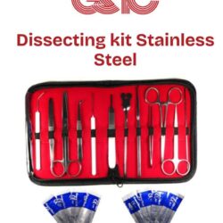 Dissecting kit Stainless Steel