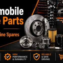 Automobile Spare Parts - Buy Genuine Spares
