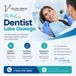 Best Dentist Lake Oswego