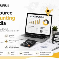Outsource accounting to India
