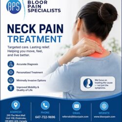 neck pain treatment missunga