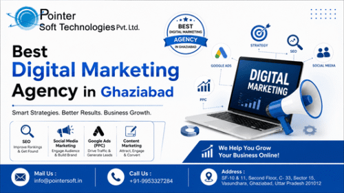 Best Digital Marketing Agency in Ghaziabad (1) Best Digital Marketing Agency in Ghaziabad (1)