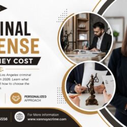 Criminal Defense Attorney Cost
