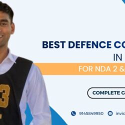 Best Defence Coaching in Jaipur For NDA 2 and CDS 2 Exam