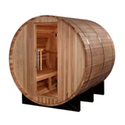 Barrel Sauna Kits_ 4 Elevated Designs for Home Detox