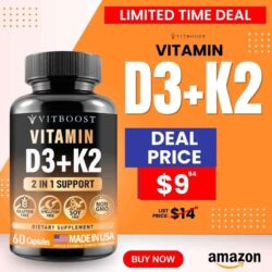 D3+K2.