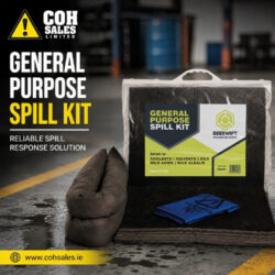 General Purpose Spill Kit – Reliable Spill Response Solution