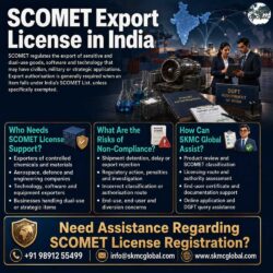 SCOMETLicenseinIndi