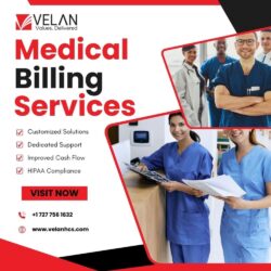 Medical Billing Services - VelanHCS