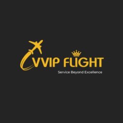 VVIP FLIGHT LOGO