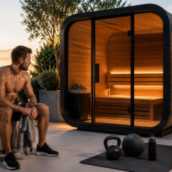 Health benefits of sauna