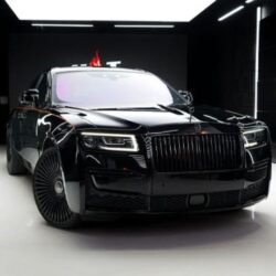 Rolls Royce Ghost