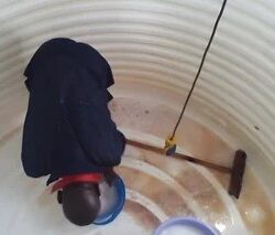 Tank Cleaning