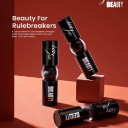 BLACKMAIL 🖤For the fearless, the bold, and the unapologetic. A deep, statement-making shade tha