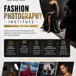 fashion photography institute in Bangalore