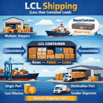 Sea Freight LCL Services in China (2) Sea Freight LCL Services in China (2)
