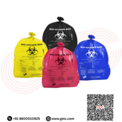 biohazard bag