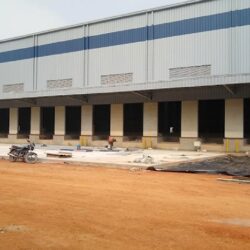 Industrial Shed in Jhajjar