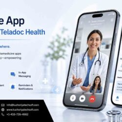 Build A Telemedicine App Like Teladoc Health