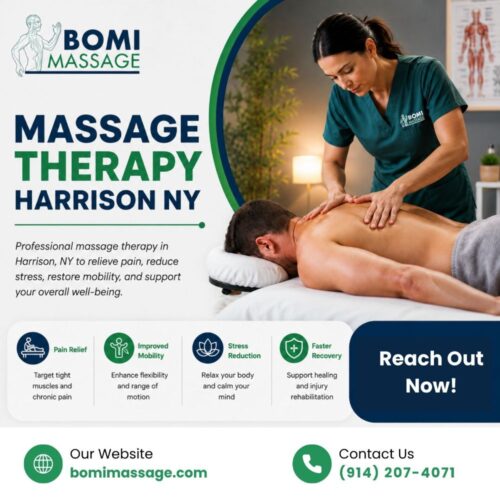 Massage Therapy Harrison NY Massage Therapy Harrison NY