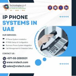 IP Phone Systems in UAE