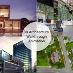 3d architectural walkthrough
