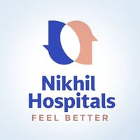 Nikhil Hospital - Logo