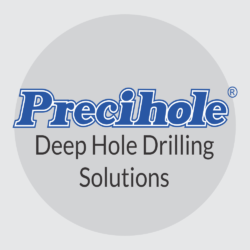 Precihole Machine Tools - Logo