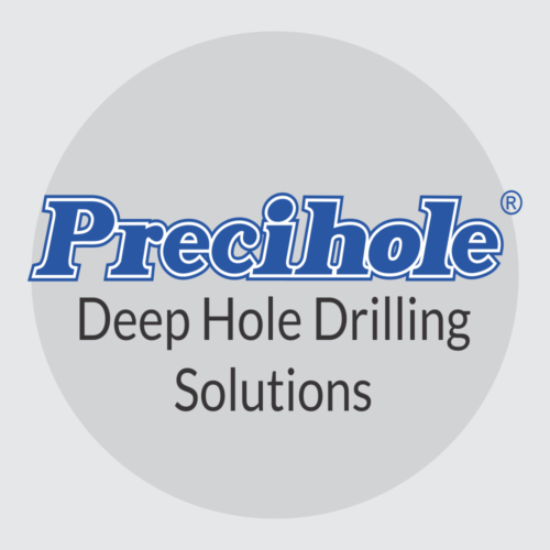 Precihole Machine Tools - Logo Precihole Machine Tools - Logo