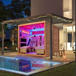 best infrared saunas