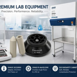 Lab Testing Equipment List