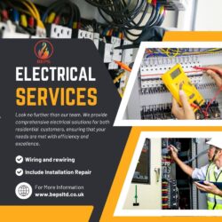 Certified Electricians in Burton
