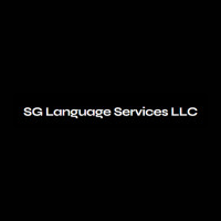 SG Language Services LLC logo