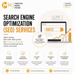 Search Engine Optimization SEO Services
