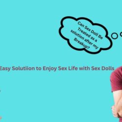 Can Sex Doll Be Treated as a solution after my Breakup