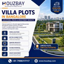 Villa Plots in Bangalore _ Real Estate Consulting _ Houzbay Bangalore