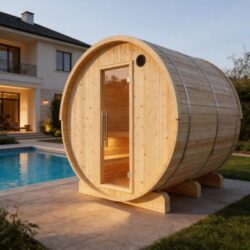 Best Home Sauna _ Full Spectrum Infrared Saunas – Aurum Apex