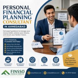 Personal Financial Planning Consultant in Ahmedabad - Finsso Financial Services 1