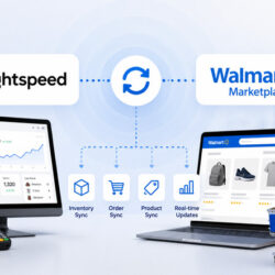 Lightspeed Walmart Sync