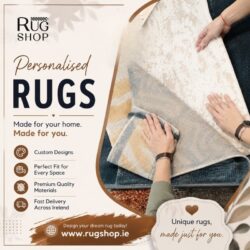 Personalised Rugs – Custom-Made Rugs for Every Home in the Ireland