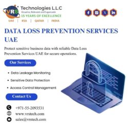 Data Loss Prevention Services UAE