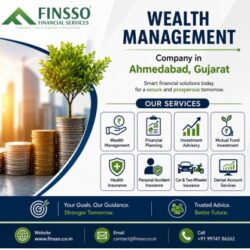 Wealth Management Company in Ahmedabad, Gujarat - Finsso Financial Services