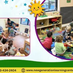 Infant & Toddler Daycare in East Hanover, NJ