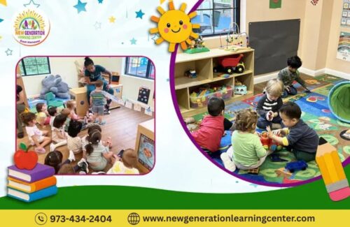 Infant & Toddler Daycare in East Hanover, NJ Infant & Toddler Daycare in East Hanover, NJ