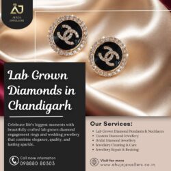 Lab Grown Diamonds in Chandigarh (1)