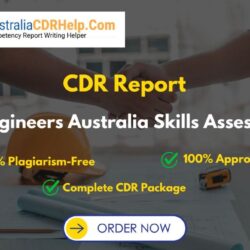 CDR Report