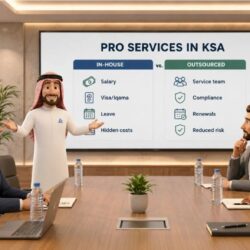 PRO Services KSA