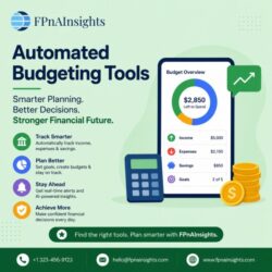Best Automated Budgeting Tools to Track Spending and Save More in 2026 FPnAInsights