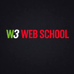 W3WebSchool Infographic image