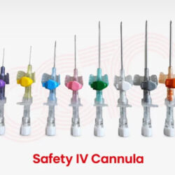 safety iv cannula 2 new